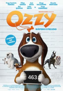 Ozzy trailer sinopse