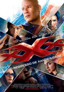 xXx: O Regresso de Xander Cage Título original: xXx: Return of Xander Cage