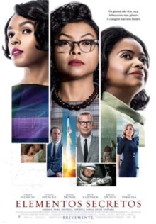 Hidden Figures (Elementos Secretos) – Trailer e Sinopse