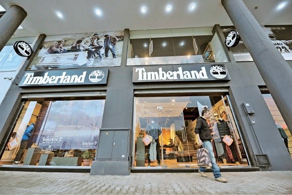 Timberland lojas deals