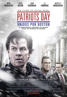Sugestões – Filme: Patriots Day (Patriots Day - Unidos Por Boston) – Trailer e Sinopse (Estreia a 02/02/2017)
