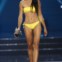A candidata do Haiti, Raquel Pelissier, que acabou por ser primeira Dama de Honor