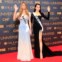 As candidatas da Venezuela e Vietname, Mariam Habach e Dang Thi le Hang respectivamente