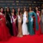 Algumas das candidatas a Miss Universo na edição deste ano