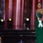 A candidata das Filipinas, Maxine Medina