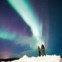 As auroras boreais são dos espectáculos mais fascinantes que ocorrem nestas latitudes