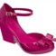 Sandálias Melissa, modelo Lady Love II (85 euros)
