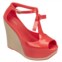 Sandálias Melissa, modelo Peace VI (98 euros)