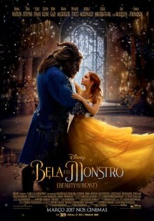 Beauty and the Beast (A Bela e o Monstro) – Trailer e Sinopse