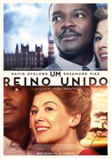 A United Kingdom (Um Reino Unido) – Trailer e Sinopse