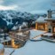 Chalet Valentine, nos Alpes, França (3247 a 9040 euros por noite)