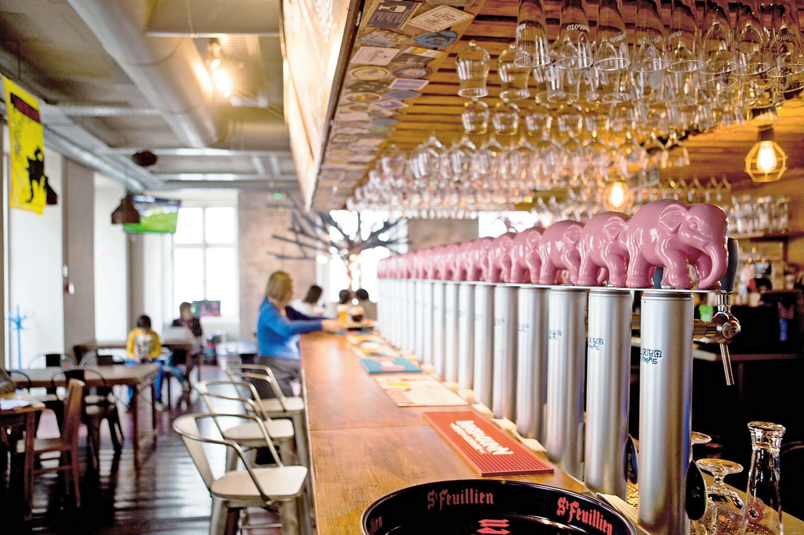 Delirium Café Lisboa