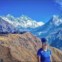 Ciara Flynn nos Himalaias