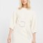 Vestido com fivela Mango (69,99 euros)