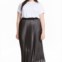 Saia plissada H&M (19,99 euros)