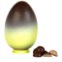 Artisan Dark Chocolate Easter Egg, da Harrods (aproximadamente 46,90 euros)