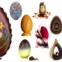 Descubra os ovos da Páscoa de algumas das melhores marcas de chocolate