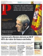 Capa do Dia