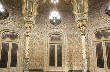 Salão Árabe do Palácio da Bolsa