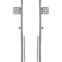 Brincos Bauhaus (79 euros)