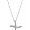 Colar com crucifixo Divine (44 euros)