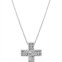 Colar com crucifixo Divine (83 euros)