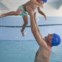 As piscinas lúdicas podem ser frequentadas por crianças (com a companhia de adultos)