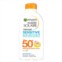 Protector Garnier para crianças com pele sensível (10,39 euros)
