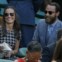 Pippa Middleton e o irmão, James Middleton, no torneio de Wimbledon, em 2015