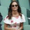 No torneio de Wimbledon, em 2016