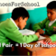 Crianças numa das escolas dos subúrbios de Cusco, no Peru