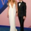 Heidi Klum e o designer Zac Posen