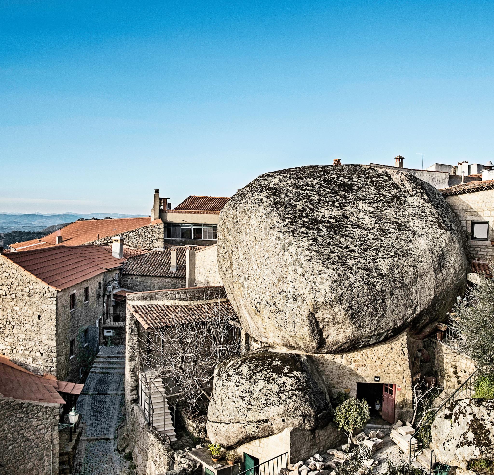 De Belmonte a Castelo Novo, pelos caminhos de Portugal