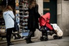 Número médio de filhos por mulher volta a subir em 2016