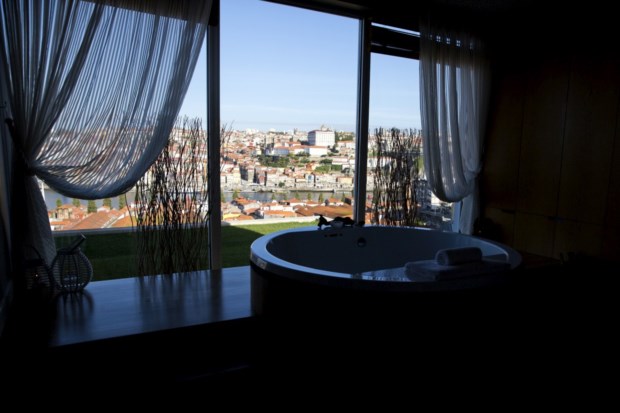 O The Yeatman está nomeado para Melhor Hotel Spa de Portugal