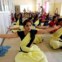 O dia internacional do ioga numa prisão feminina na Índia