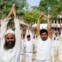 O dia internacional do ioga numa prisão masculina na Índia
