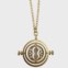 Colar vira-tempo, da harrypotterplatform934.com (18,14 euros)