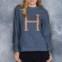 Camisola de Natal Harry Potter, Black Milk (aprox. 74,42 euros)