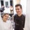 Vasco e Matilde, o cozinheiro e a pasteleira, 21 e 20 anos, de respectivamente