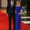 Sergio Busquets e Elena Galera