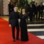 O argentino Maxi Rodriguez com a mulher Gabriela
