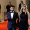 Ezequiel Lavezzi e Yarina Screpante