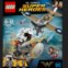 Caixa de Lego com Mulher-Maravilha (29,99 euros)