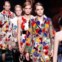 Desfile da Fendi, assinado por Karl Lagerfeld