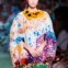 Desfile da Fendi, assinado por Karl Lagerfeld