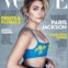 Já foi capa da Vogue Austrália