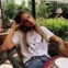Talita von Fürstenberg é neta da designer Diane von Fürstenberg e filha do príncipe Alexander von Fürstenberg