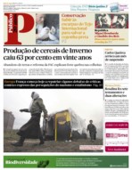 Capa do Dia