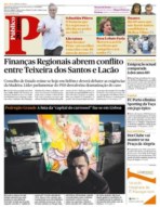 Capa do Dia